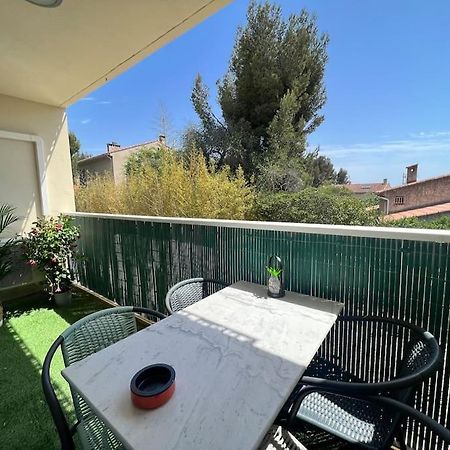Le Peymian 900 M De La Plage La Ciotat Exteriör bild