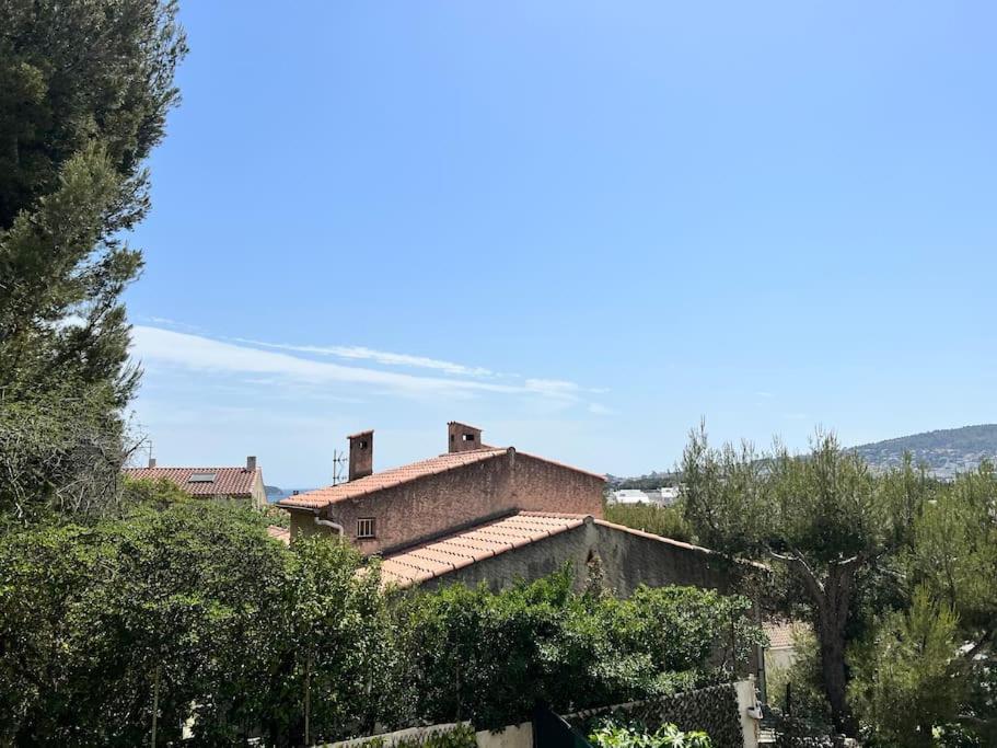 Le Peymian 900 M De La Plage La Ciotat Exteriör bild